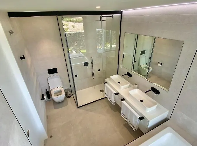 Rocavista - With Heated Rooftop Pool And Amazing Ocean View Βίλα *