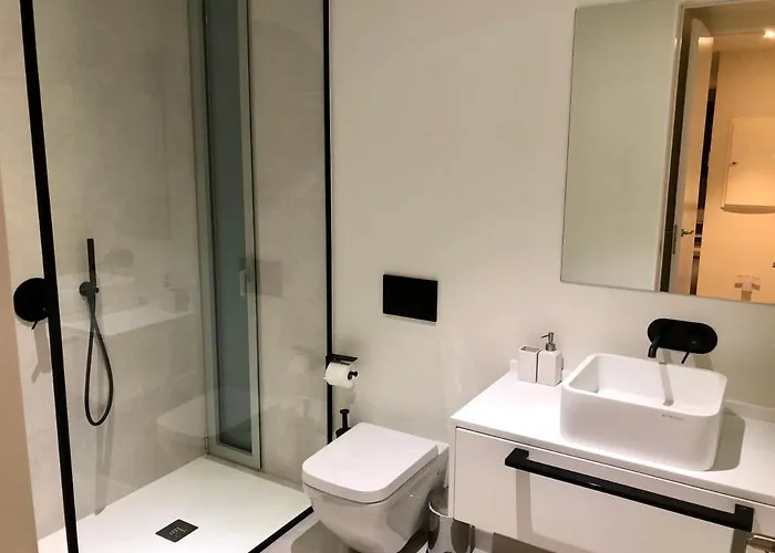 Rocavista - With Heated Rooftop Pool And Amazing Ocean View * Costa Adeje (Tenerife)