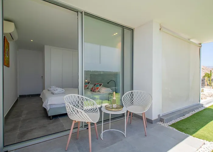 Rocavista - With Heated Rooftop Pool And Amazing Ocean View Costa Adeje (Tenerife)