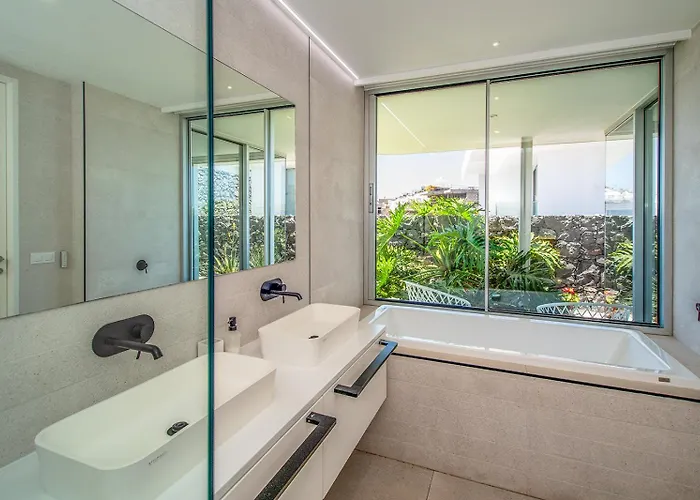 Βίλα Rocavista - With Heated Rooftop Pool And Amazing Ocean View