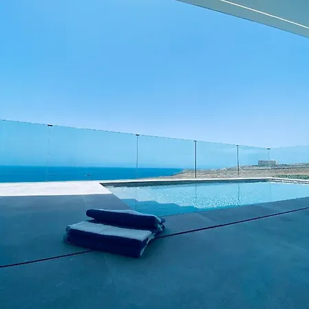 빌라 Rocavista - With Heated Rooftop Pool And Amazing Ocean View