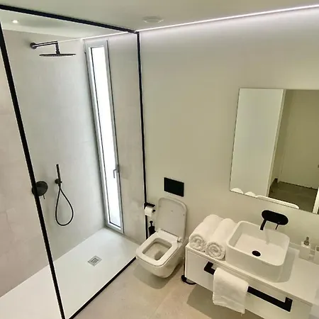 Rocavista - With Heated Rooftop Pool And Amazing Ocean View Villa Costa Adeje (Tenerife)