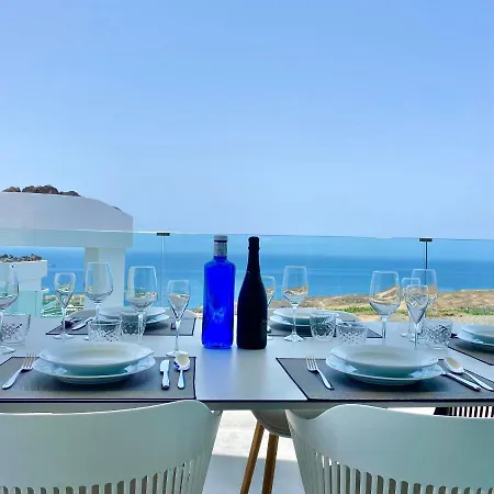 Rocavista - With Heated Rooftop Pool And Amazing Ocean View 아데제