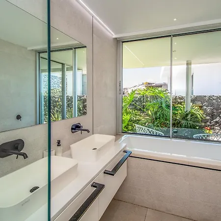빌라 Rocavista - With Heated Rooftop Pool And Amazing Ocean View