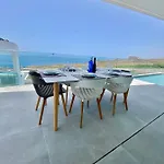 Rocavista - With Heated Rooftop Pool And Amazing Ocean View Βίλα Costa Adeje (Tenerife)