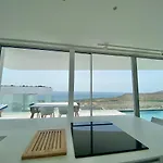 Βίλα Rocavista - With Heated Rooftop Pool And Amazing Ocean View *