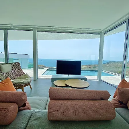 Rocavista - With Heated Rooftop Pool And Amazing Ocean View فيلة *