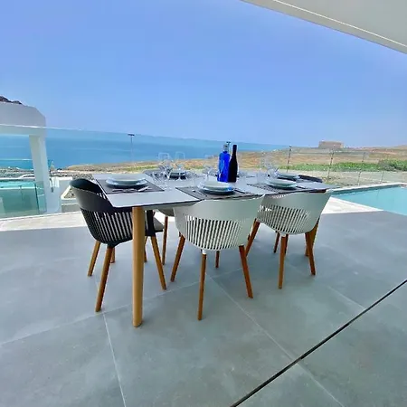 Rocavista - With Heated Rooftop Pool And Amazing Ocean View فيلة أذيخي