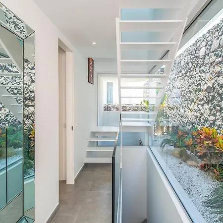 Rocavista - With Heated Rooftop Pool And Amazing Ocean View Villa *