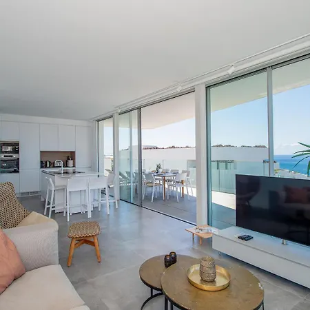 Willa Rocavista - With Heated Rooftop Pool And Amazing Ocean View Costa Adeje (Tenerife)