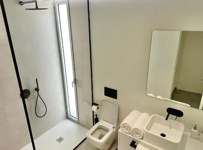 Rocavista - With Heated Rooftop Pool And Amazing Ocean View Vila Costa Adeje (Tenerife)