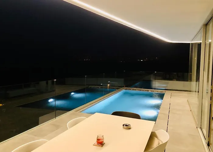 Rocavista - With Heated Rooftop Pool And Amazing Ocean View Willa *