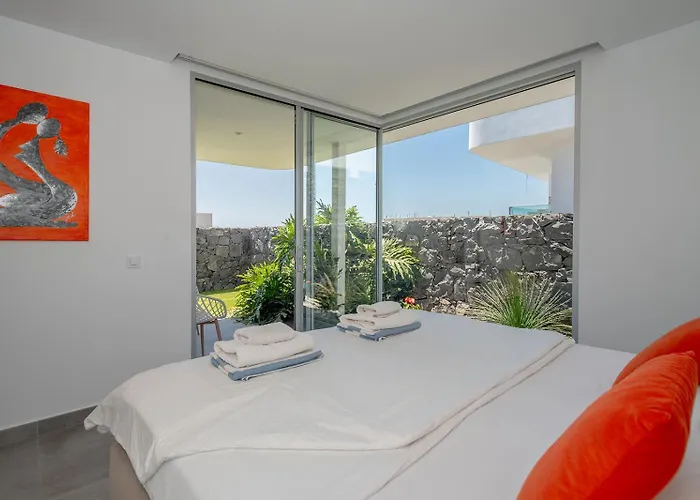 Rocavista - With Heated Rooftop Pool And Amazing Ocean View Vila *
