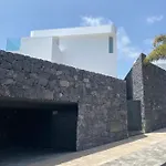 Rocavista - With Heated Rooftop Pool And Amazing Ocean View Willa Costa Adeje (Tenerife)