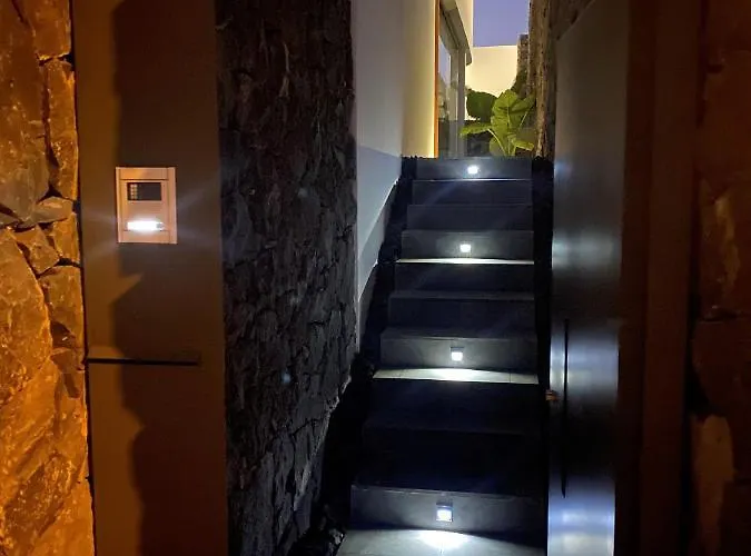 Rocavista - With Heated Rooftop Pool And Amazing Ocean View Costa Adeje (Tenerife)